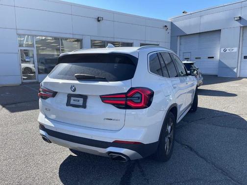 2023 BMW X3 sDrive30i