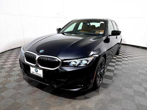 2025 BMW 330 i xDrive