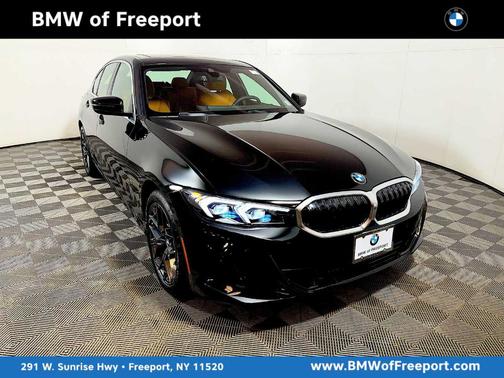 2025 BMW 330 i xDrive