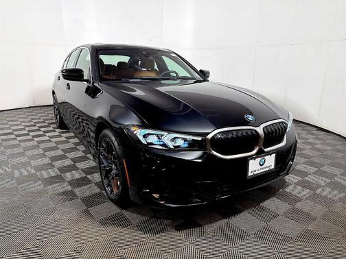 2025 BMW 330 i xDrive