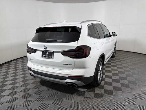 2024 BMW X3 xDrive30i