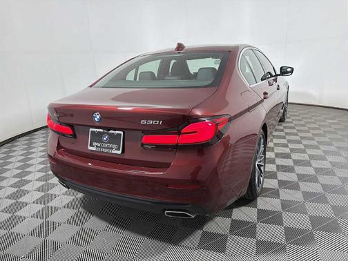 2023 BMW 530 i xDrive