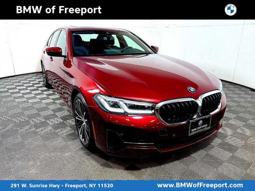 2023 BMW 530 i xDrive