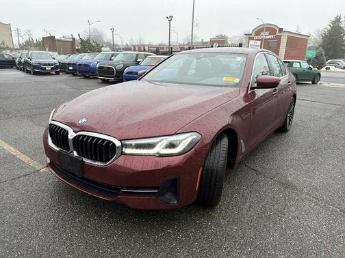 2023 BMW 530 i xDrive