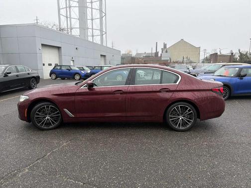 2023 BMW 530 i xDrive