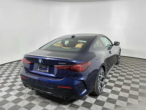 2026 BMW 430 i xDrive