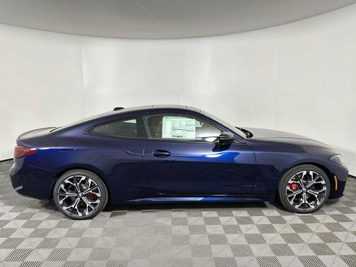 2026 BMW 430 i xDrive