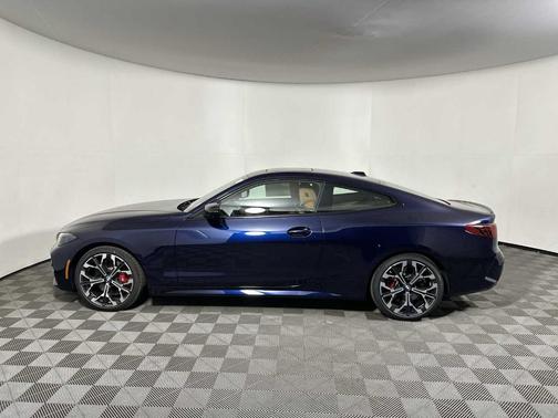 2026 BMW 430 i xDrive