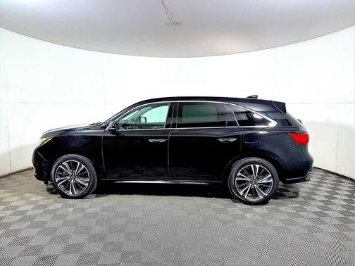 Majestic Black Pearl 2020 Acura MDX 3.5L w/Technology Package