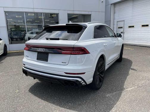 2020 Audi Q8 55 Prestige