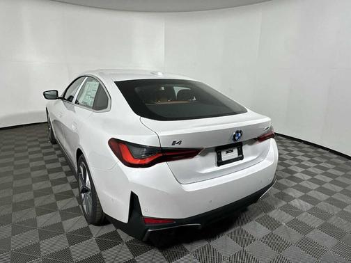 2025 BMW i4 Gran Coupe xDrive40