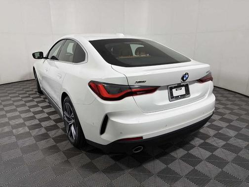 Alpine White 2024 BMW 430 Gran Coupe i xDrive