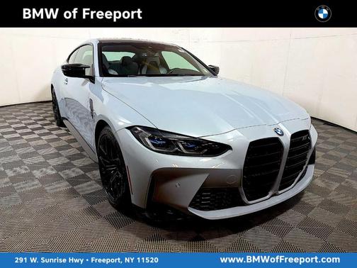 2022 BMW M4 Competition xDrive