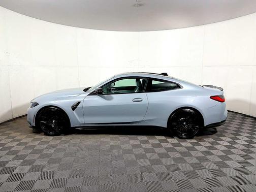 2022 BMW M4 Competition xDrive