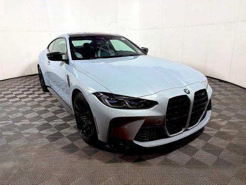 2022 BMW M4 Competition xDrive