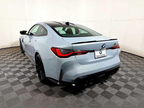 2022 BMW M4 Competition xDrive