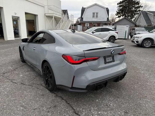 2022 BMW M4 Competition xDrive