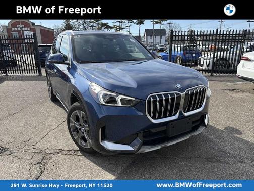 2025 BMW X1 xDrive28i
