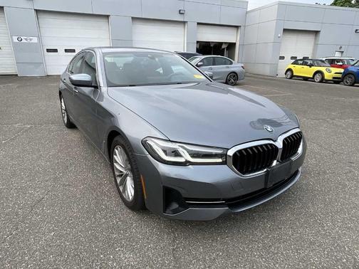2021 BMW 530 i xDrive