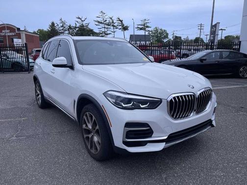 2023 BMW X5 xDrive40i