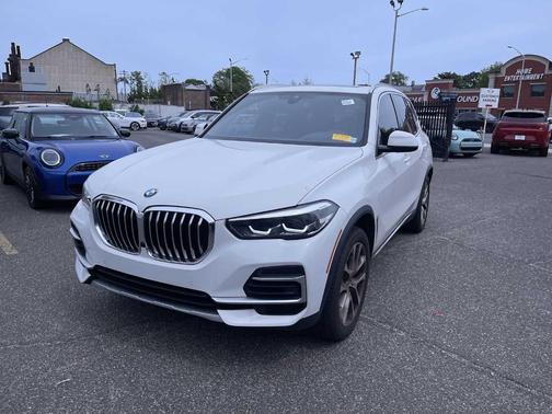 2023 BMW X5 xDrive40i