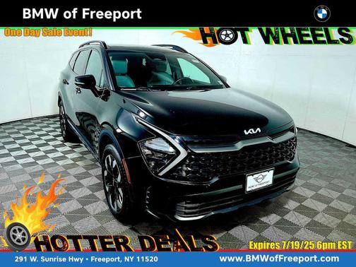 2023 Kia Sportage X-Line