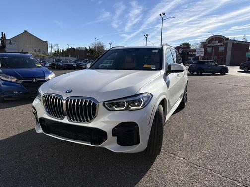 2023 BMW X5 xDrive40i