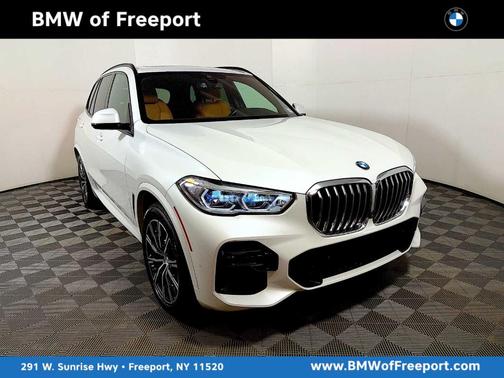 2023 BMW X5 xDrive40i