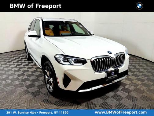 2023 BMW X3 xDrive30i