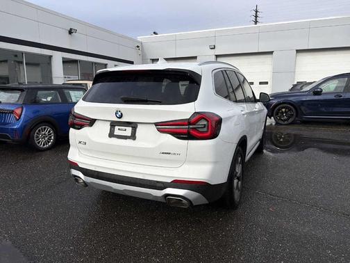 2023 BMW X3 xDrive30i
