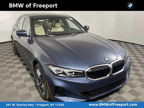 2025 BMW 330 i xDrive