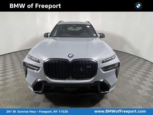 2026 BMW X7 M60i