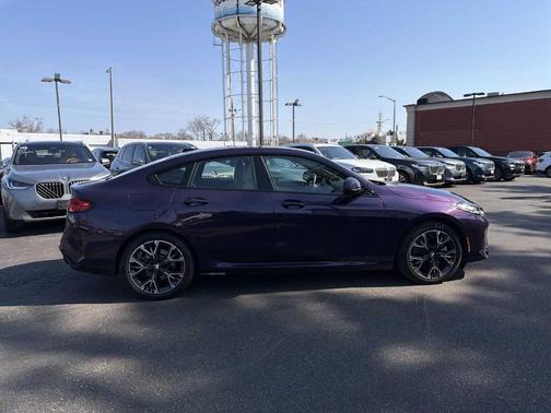 Metallic 2025 BMW 228 Gran Coupe xDrive