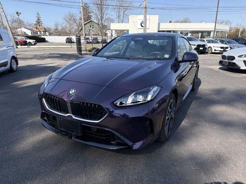 Metallic 2025 BMW 228 Gran Coupe xDrive