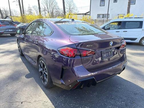 Metallic 2025 BMW 228 Gran Coupe xDrive