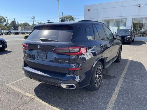 2023 BMW X5 xDrive40i