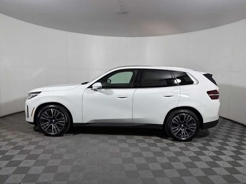 Alpine White 2025 BMW X3 30 xDrive