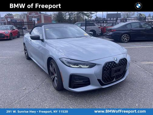 2023 BMW 430 i xDrive