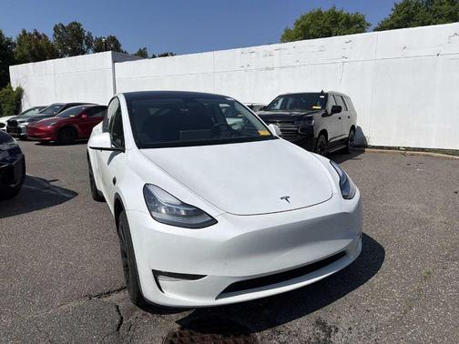 2023 Tesla Model Y Long Range