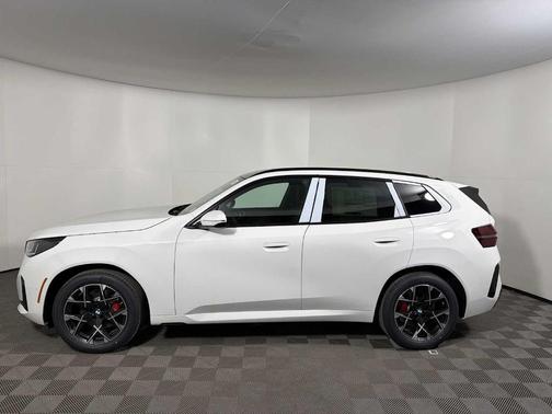 Alpine White 2026 BMW X3 30 xDrive