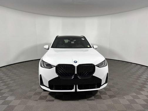 Alpine White 2026 BMW X3 30 xDrive