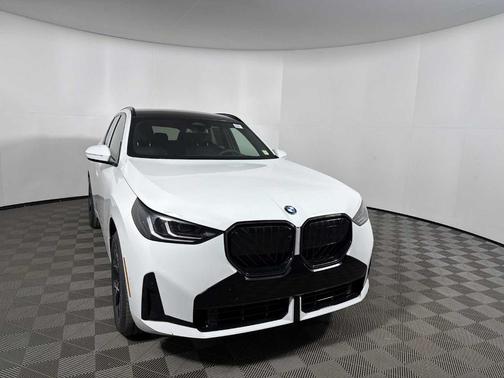Alpine White 2026 BMW X3 30 xDrive