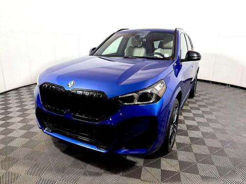 Portimao Blue Metallic 2023 BMW X1 xDrive28i