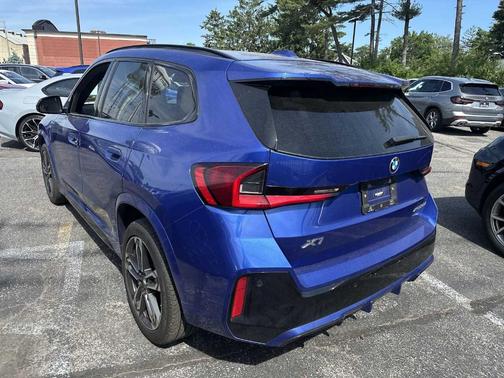 Portimao Blue Metallic 2023 BMW X1 xDrive28i