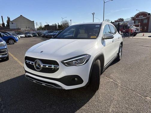 2023 Mercedes-Benz GLA 250 Base 4MATIC