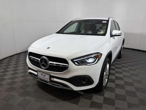 2023 Mercedes-Benz GLA 250 Base 4MATIC