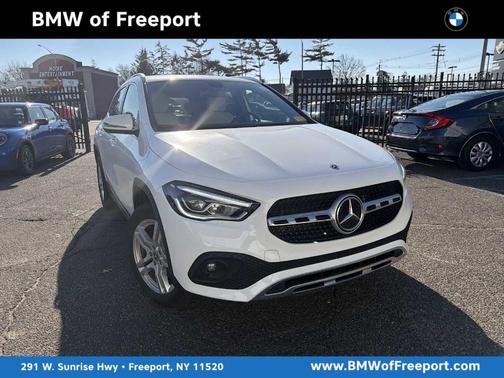 2023 Mercedes-Benz GLA 250 Base 4MATIC