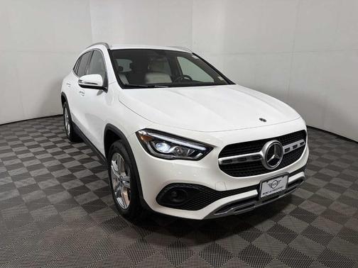 2023 Mercedes-Benz GLA 250 Base 4MATIC