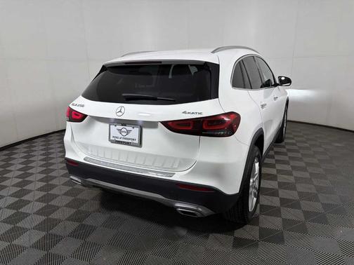 2023 Mercedes-Benz GLA 250 Base 4MATIC