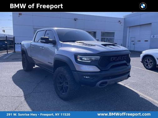 2022 RAM 1500 TRX